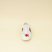 Gucci Multicolor Ace Star-Embroidered Sneakers 39