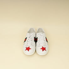 Gucci Multicolor Ace Star-Embroidered Sneakers 39