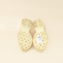 Gucci Ivory Logo Rhyton Sneakers 39