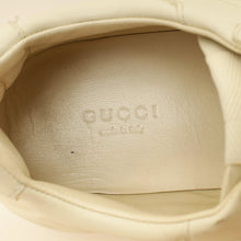Gucci Ivory Logo Rhyton Sneakers 39