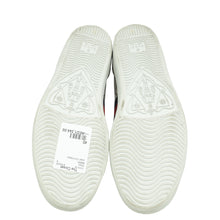 Gucci Ebony GG Supreme Ace Sneaker 40