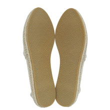Gucci Ivory GG Espadrille 40