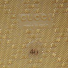 Gucci Blue GG Supreme Espadrille 40