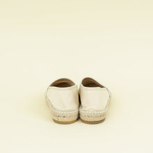 Gucci Greggio Grege Logo Flat Espadrille 40