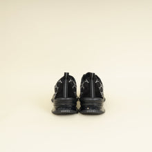 Gucci Black GG Crystal Run Sneaker 41