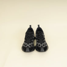 Gucci Black GG Crystal Run Sneaker 41
