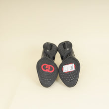 Gucci Black GG Crystal Run Sneaker 41