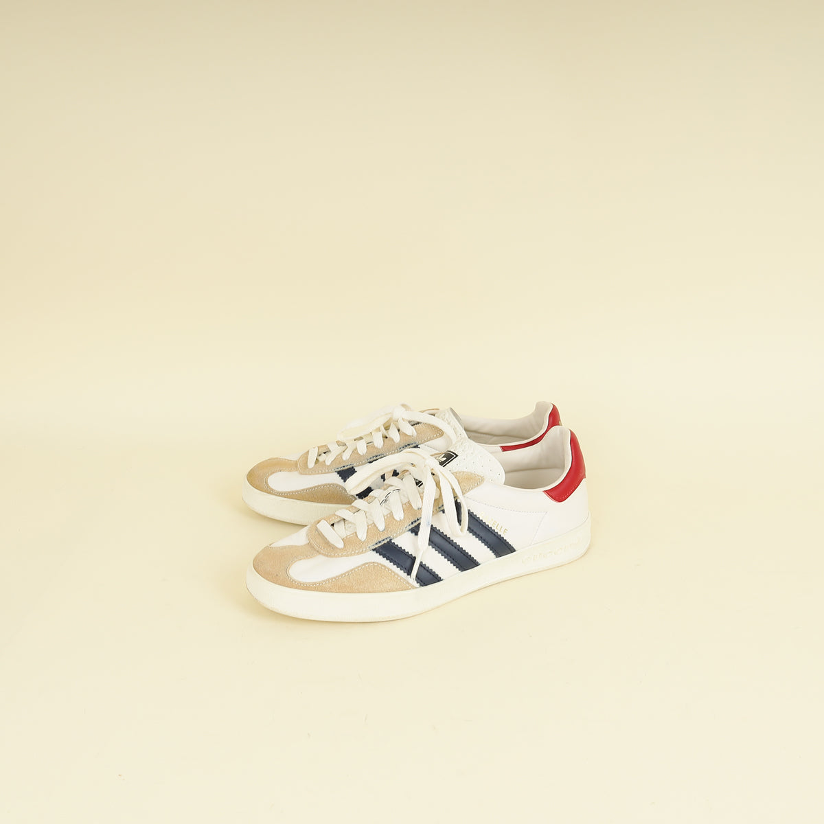 Gucci Multicolor X Adidas Gazelle Sneaker 7