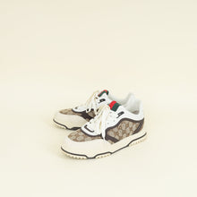 Gucci Multicolor Re-Web Trainer 9.5