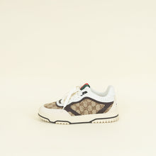 Gucci Multicolor Re-Web Trainer 9.5