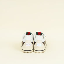 Gucci Multicolor Re-Web Trainer 9.5