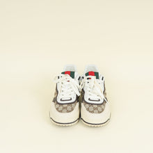Gucci Multicolor Re-Web Trainer 9.5