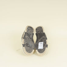 Gucci Multicolor Re-Web Trainer 9.5