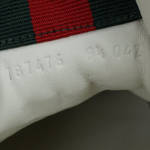 Gucci Multicolor Re-Web Trainer 9.5