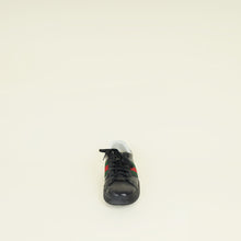 Gucci Black GG Crystal Ace Sneaker 10