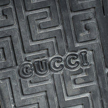 Gucci Black GG Crystal Ace Sneaker 10