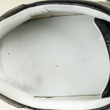 Gucci Black GG Crystal Ace Sneaker 10