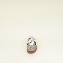 Gucci Bicolor GG Supreme Ace Sneaker 10