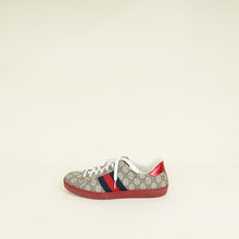Gucci Bicolor GG Supreme Ace Sneaker 10