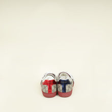 Gucci Bicolor GG Supreme Ace Sneaker 10