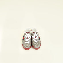 Gucci Bicolor GG Supreme Ace Sneaker 10