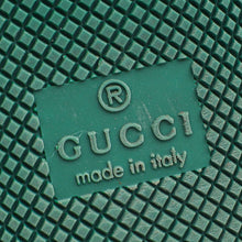 Gucci Dusty White Cherries Screener Sneakers 34