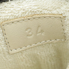 Gucci Dusty White Cherries Screener Sneakers 34