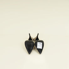 Gucci Bicolor Horsebit Slingback Pump 36.5