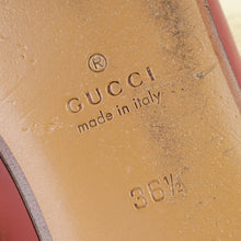 Gucci Pink Fur Princetown Mules Flats 36.5