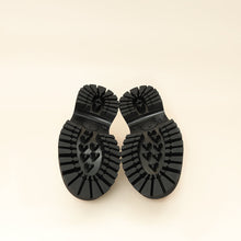 Gucci Bicolor GG Supreme Platform Loafer 36.5