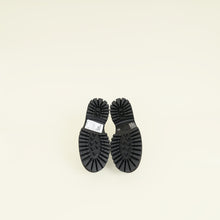 Gucci Black Cordovan Lux Horsebit Ankle Boots 37.5