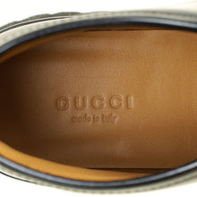Gucci Black Cordovan Lux Horsebit Ankle Boots 37.5
