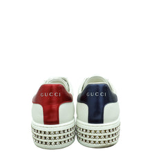 Gucci Crystal Platform Ace Bee Sneakers 37