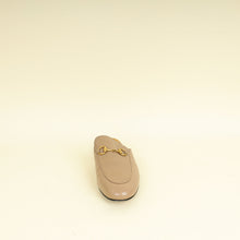 Gucci Taupe Princetown Mules 37