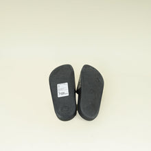 Gucci Bicolor GG Supreme Angry Cat Print Slide Sandal 37
