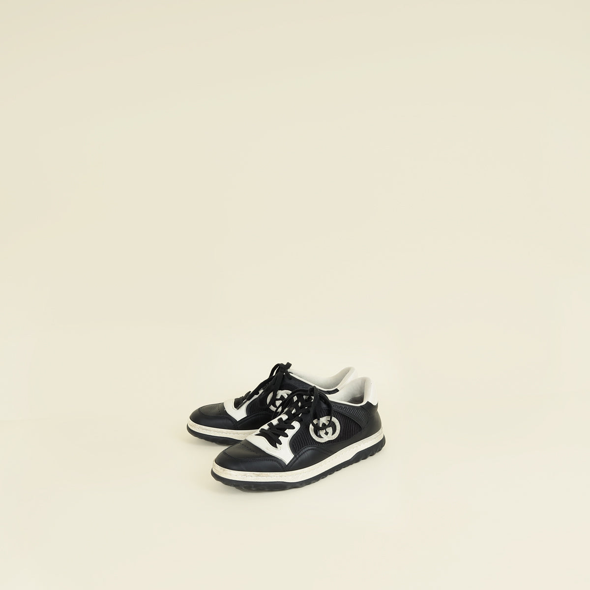 Gucci Bicolor Mac80 Sneakers 37