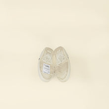 Gucci White Star & Bees Embroidered Ace Sneakers 37