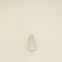 Gucci Ivory Logo Rhyton Sneakers 37
