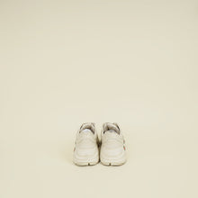 Gucci Ivory Logo Rhyton Sneakers 37
