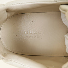 Gucci Ivory Logo Rhyton Sneakers 37