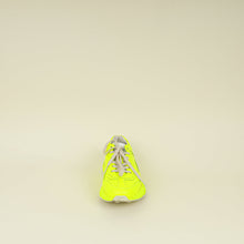 Gucci Neon Yellow Logo Rhyton Sneaker 37