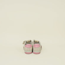 Gucci Multicolor GG Crystal Screener Sneaker 38.5