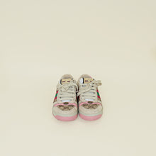 Gucci Multicolor GG Crystal Screener Sneaker 38.5