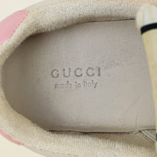 Gucci Multicolor GG Crystal Screener Sneaker 38.5