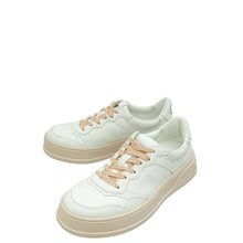 Gucci Bicolor GG Embossed Sneaker 38.5