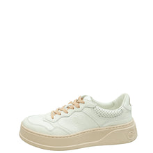 Gucci Bicolor GG Embossed Sneaker 38.5