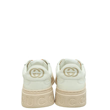 Gucci Bicolor GG Embossed Sneaker 38.5