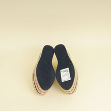 Gucci Greggio Grege Platform Espadrille Logo Sneakers 38.5