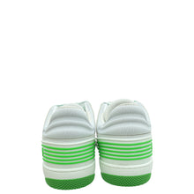Gucci Bicolor Basket Demetra Low Sneakers 38.5