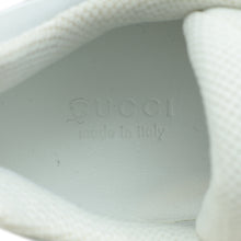 Gucci Bicolor Basket Demetra Low Sneakers 38.5